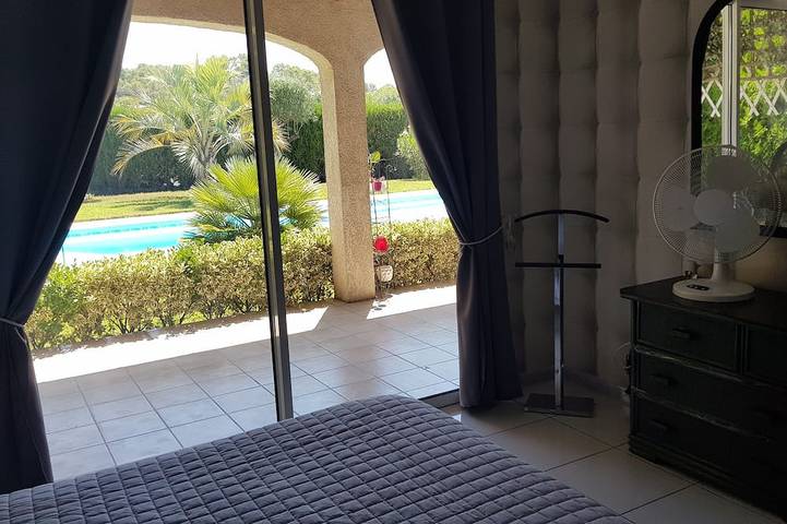 Location de vacances pour 4 personnes, avec terrasse et jardin à Montferrier-sur-Lez - 3