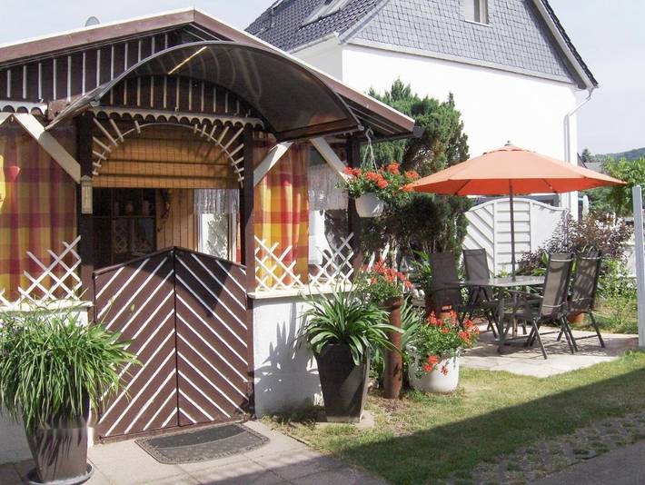 Ferienhaus für 6 Personen, mit Terrasse und Garten in Thale - 3