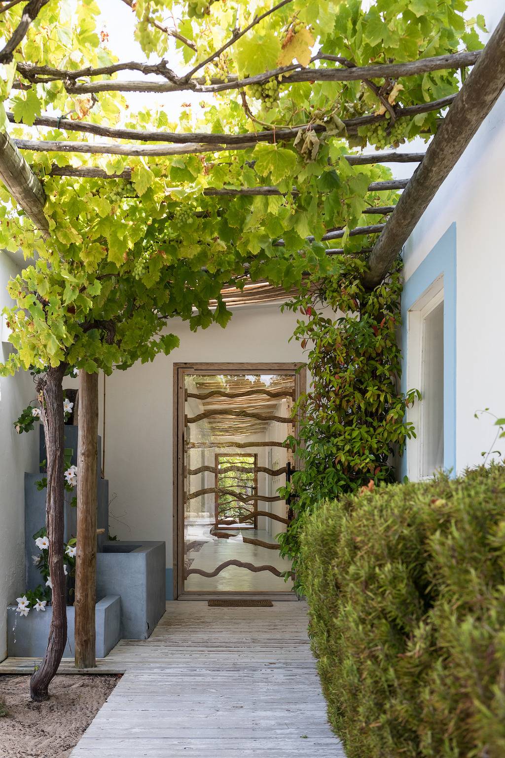 Villa Duna in Praia do Carvalhal, Carvalhal