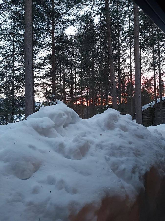 Gîte pour 3 personnes, avec terrasse ainsi que sauna et vue dans Kittilä - 2