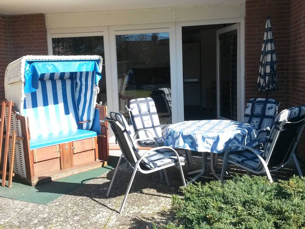 Ganze Ferienwohnung, Haus Nautic, App. 1 in Neustadt in Holstein, Ostholstein