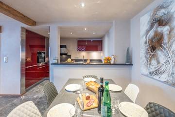 Chalet pour 6 Personnes dans Col De La Colombière, Le Grand-Bornand, Photo 4