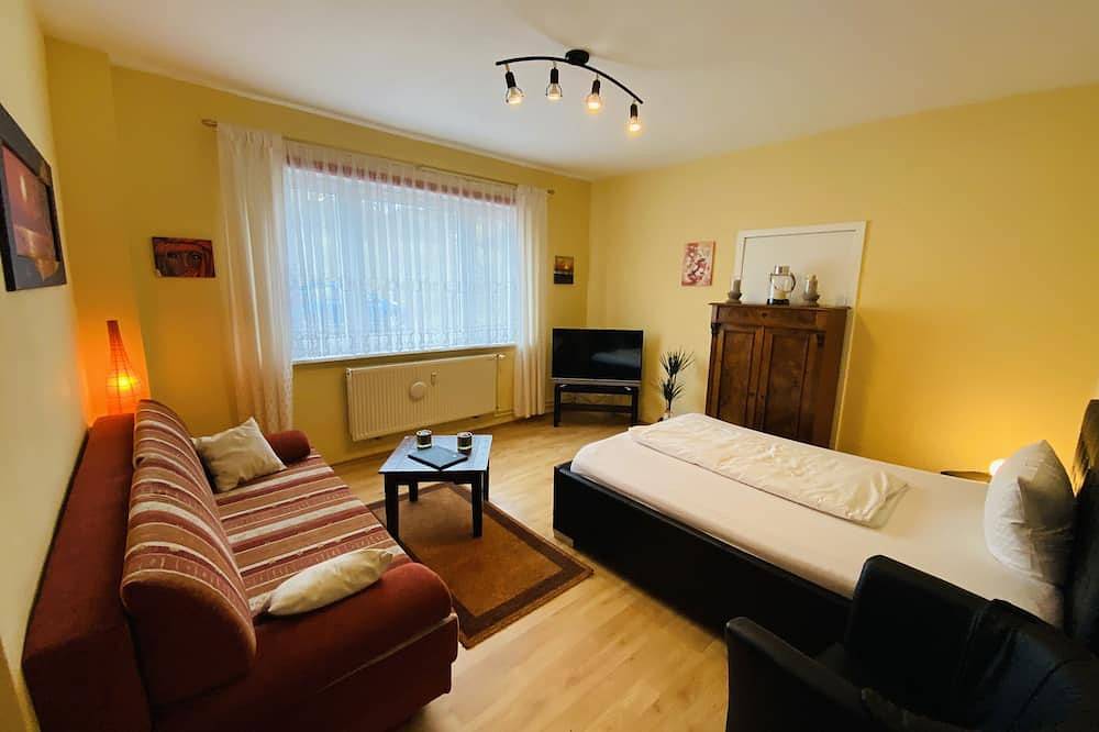 Ganze Wohnung, Ideal für Pendler oder Monteure auf 27qm in Schleusingen bis 2 Personen in Erlau, St. Kilian