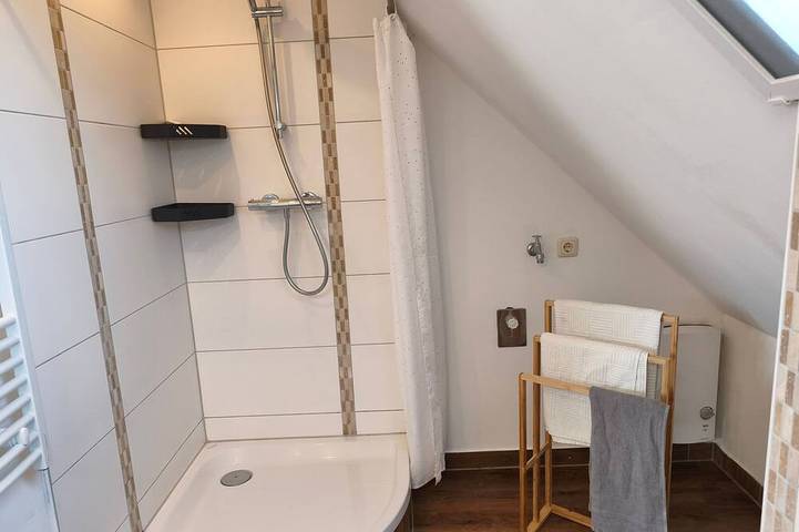 Ganze Wohnung, Ferienwohnung zur wolligen Aussicht in Ihlow, Landkreis Aurich