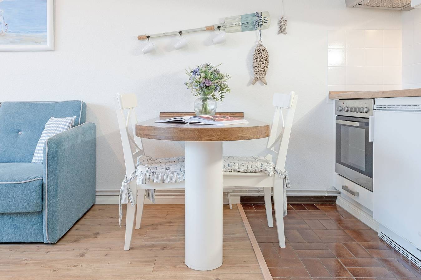 Apartamento vacacional entero, Haus Baltic Traumfabrik in Themenstrände Scharbeutz, Distrito de Holstein Oriental