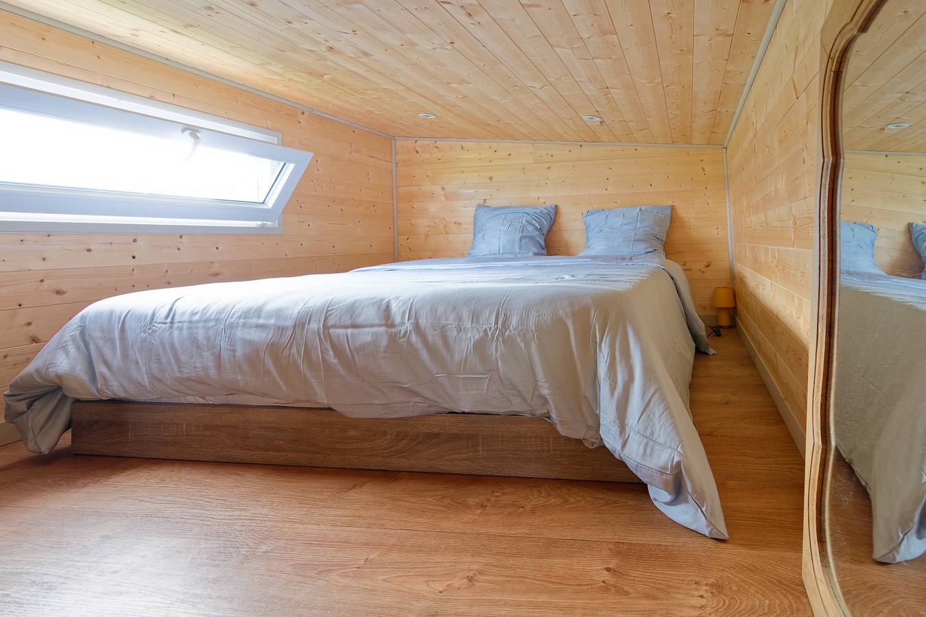 Ferienhaus für 4 Personen mit Garten in Sainte-Marie-du-Mont, Cherbourg und Umgebung