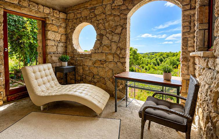 Apartamento de vacaciones para 4 personas, con jardín, Se admiten mascotas - 1