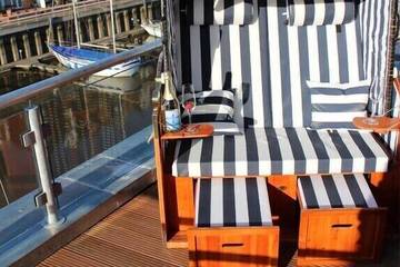 Ferienhaus für 6 Personen, mit Sauna und Balkon in Cuxhaven (Stadt)