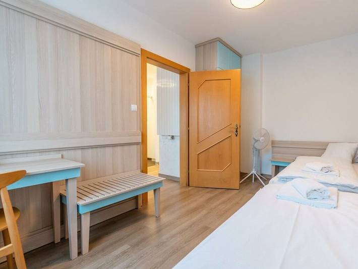Ferienhaus für 4 Personen, mit Terrasse, mit Haustier am Wörthersee - 4