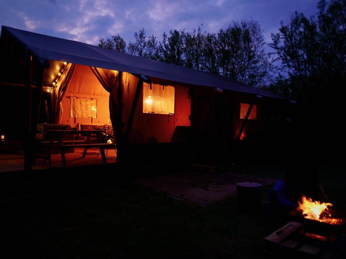 Tent in Westkapelle, Walcheren