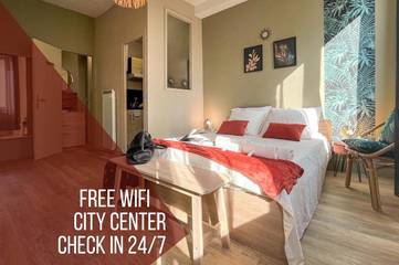 Gîte pour 2 personnes à Villeneuve-sur-Lot