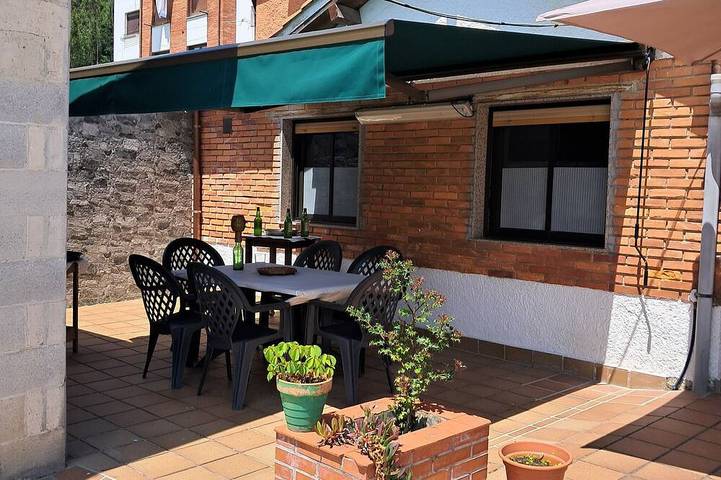 Ferienhaus für 6 Personen, mit Terrasse - 1
