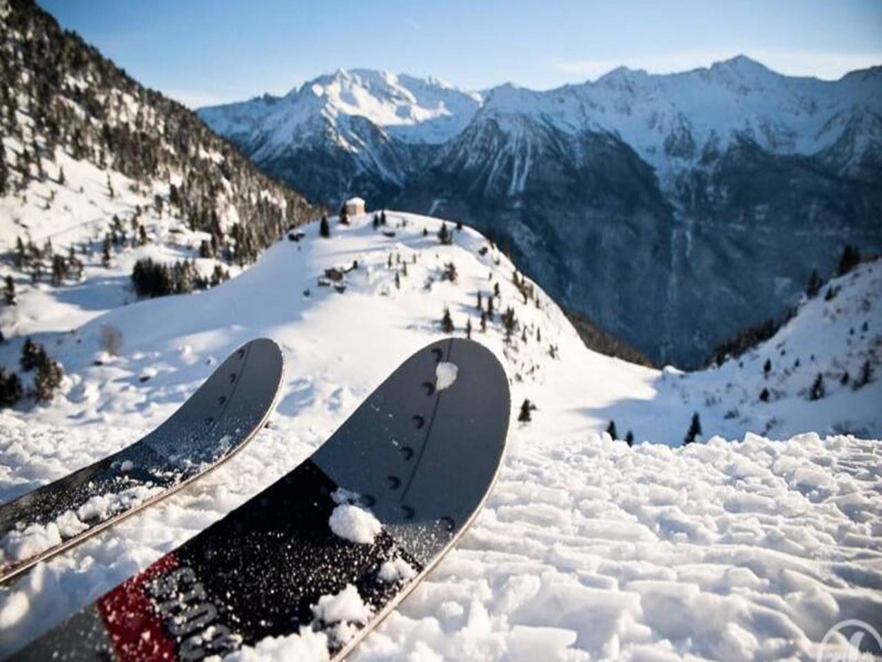 Ganze Wohnung, Wohnung in Orelle nahe Val Thorens Ski in Orelle, Region Saint-Jean-de-Maurienne