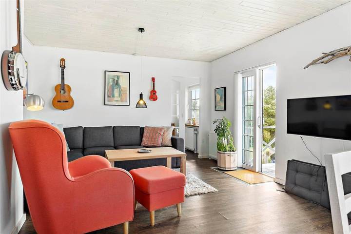 Ferienhaus für 6 Personen, mit Garten und Terrasse, mit Haustier in Agger - 2