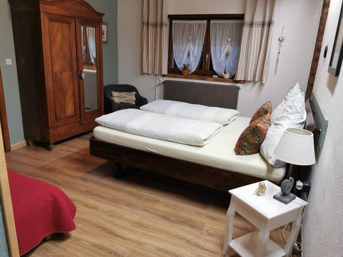 Appartement entier, Apartment in Weißenburg, Région de Wissembourg