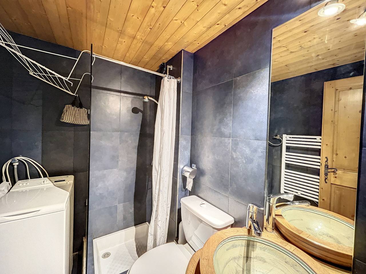 Apartamento entero, Dúplex acogedor al pie de las pistas en Combloux in Combloux, Pays du Mont-Blanc