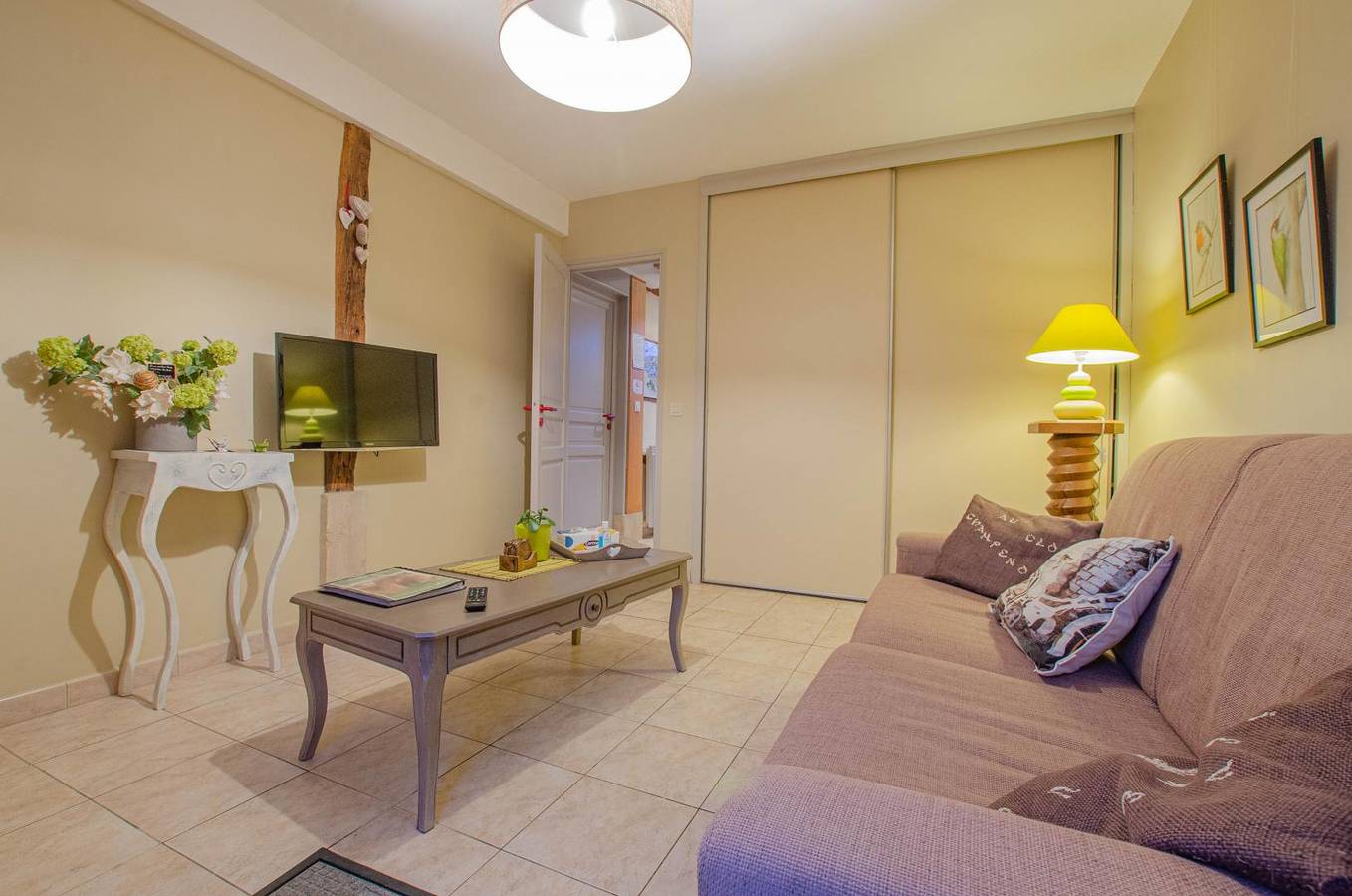 Au Clos Champenois in Lusigny-sur-Barse, Regionaler Naturpark Forêt d’Orient