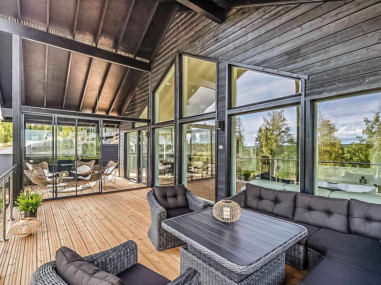 Villa hill magia in Himos, Jämsä