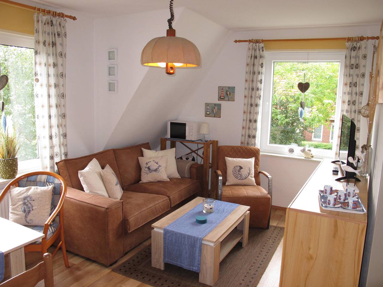 Ganze Ferienwohnung, Fewo Fokko (Nord150) Nähe Norddeich Nordsee in Norden, Norden und Umgebung