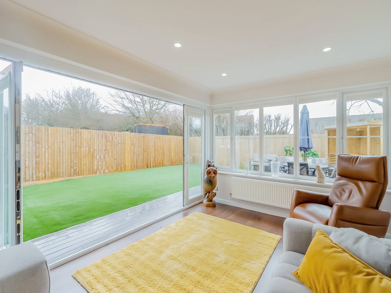 Chestnut House in Bridgend, Bridgend region