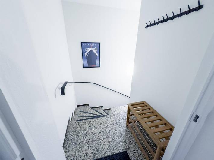 Bnb, mit Balkon in Hamburg - 2
