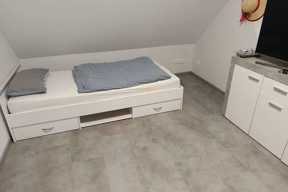 Ganze Wohnung, Ferienhaus Strandblick in Elbstrand Krautsand, Drochtersen
