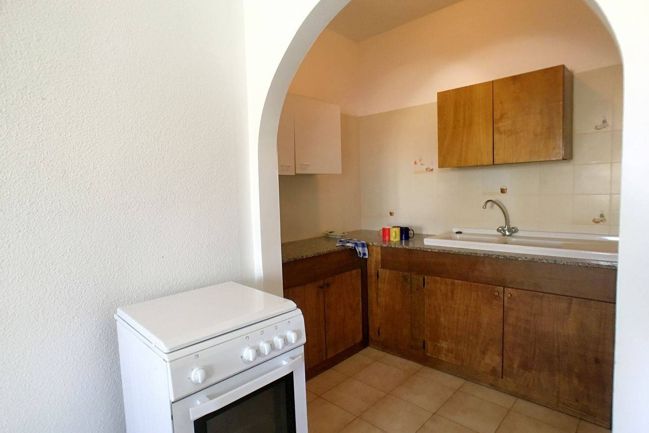 Apartamento entero, Margherita apartment on the mezzanine floor, 1 bedroom, Mancaversa in Taviano, Golfo de Tarento