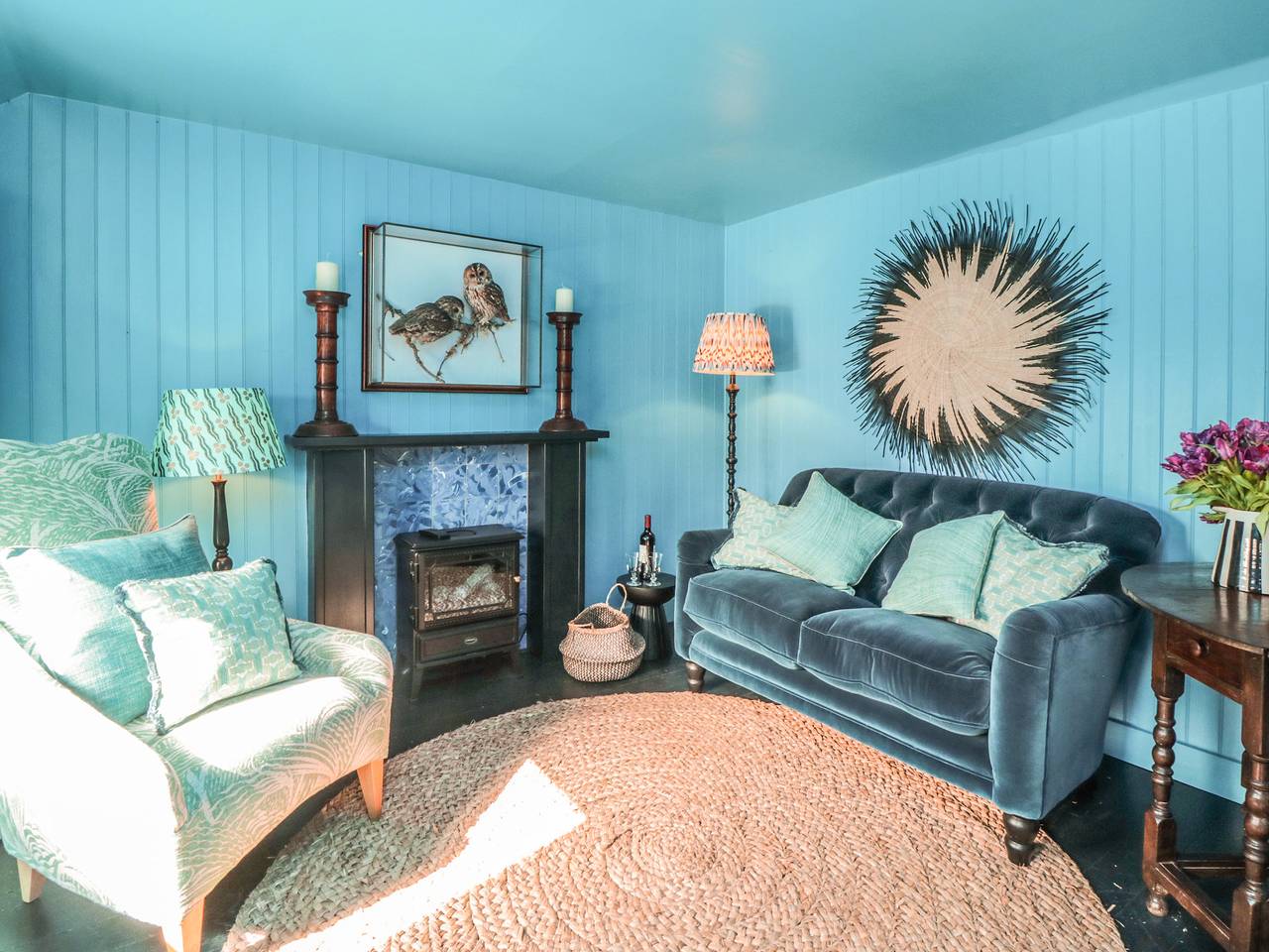 Foxglove Cottage in North Yorkshire