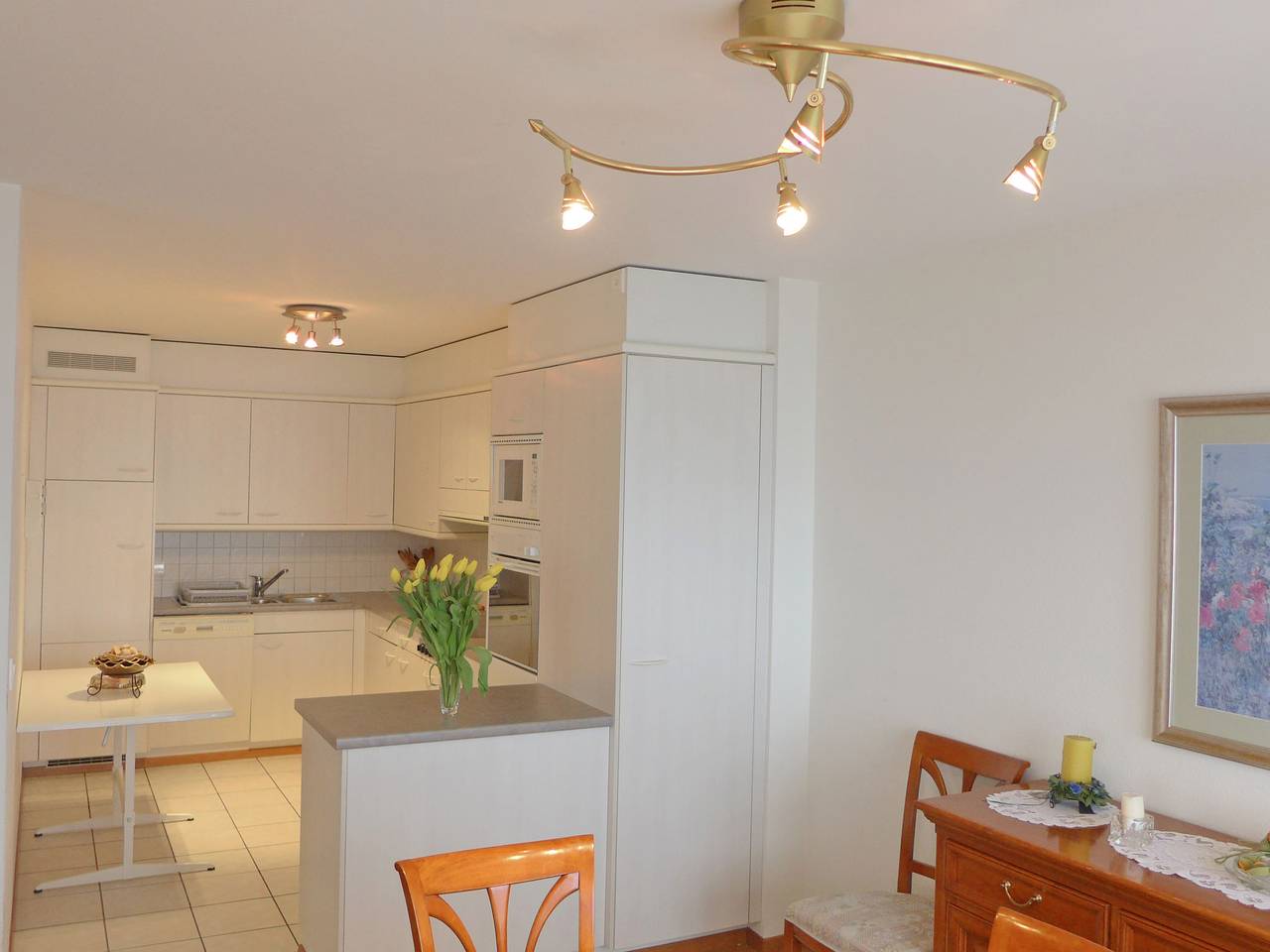 Appartement entier, Montreux - Panorama in Montreux, Lac Léman