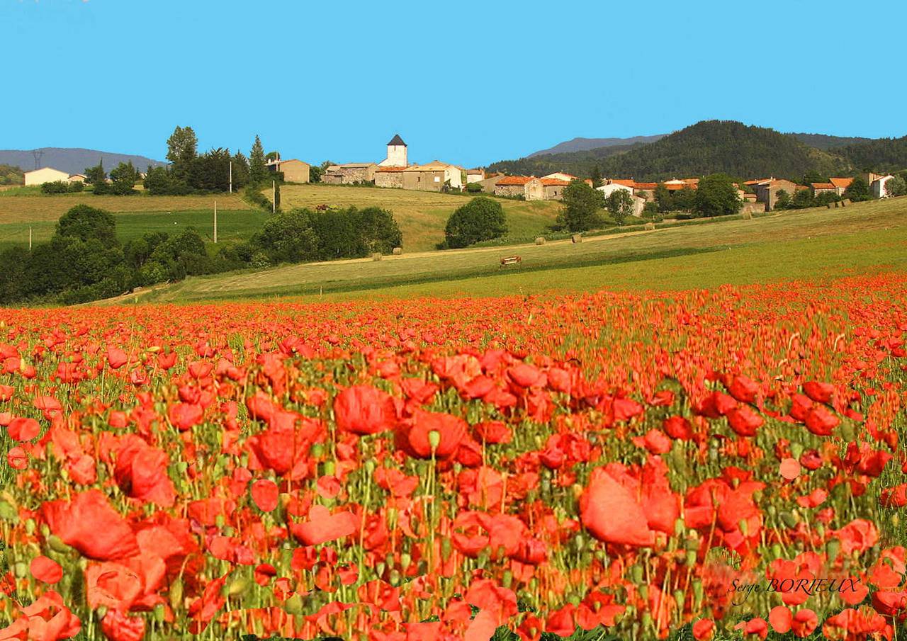 L'Ourtizet in Mazuby, Région de Limoux