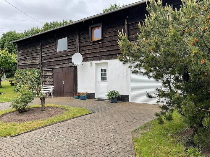 Ferienwohnung für 2 Personen, mit Terrasse in Hornstorf