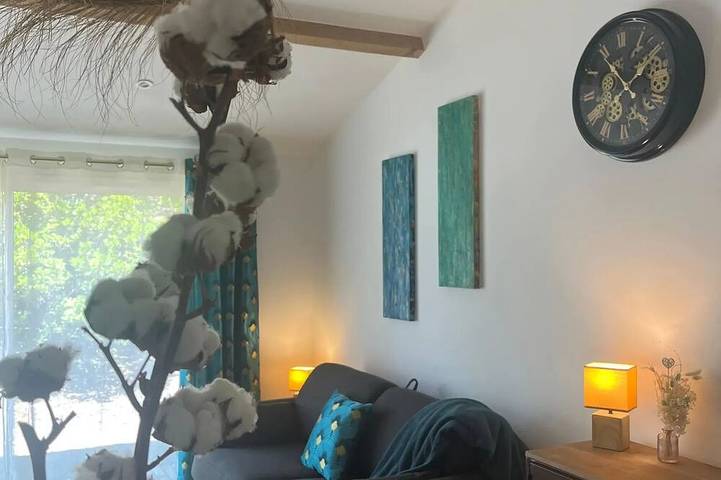 Appartement entier, Homerez - Studio Sore in Sore, Landes