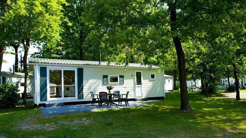Ferienhaus für 4 Personen, mit Garten