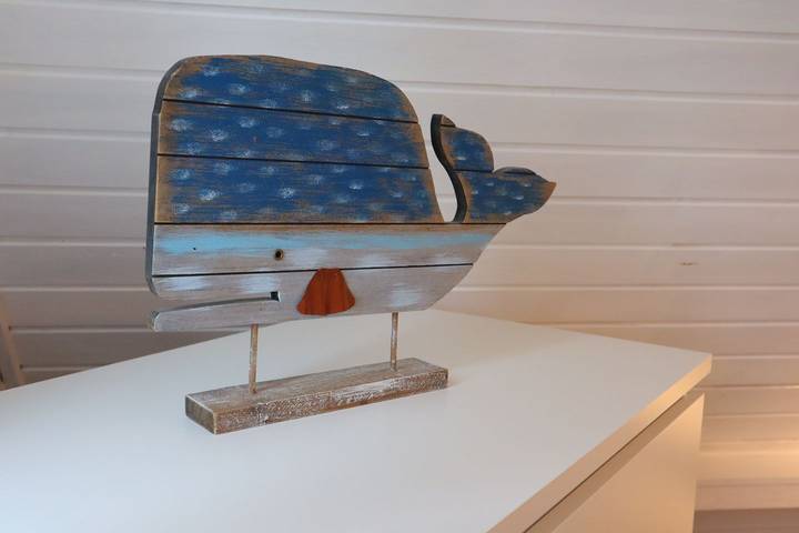 Ferienhaus für 3 Personen, mit Garten in Dorum - 2