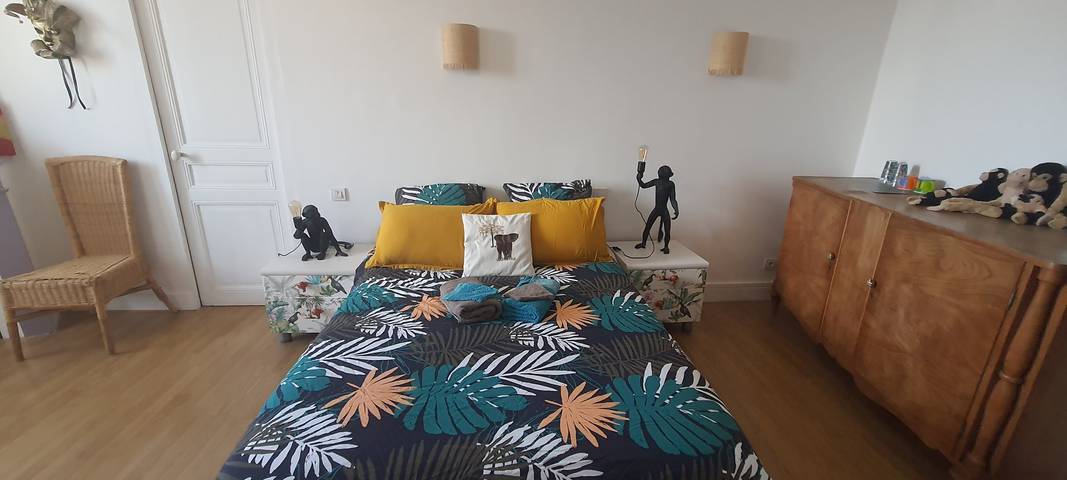 Location de vacances pour 2 personnes, avec jardin dans Yonne - 4