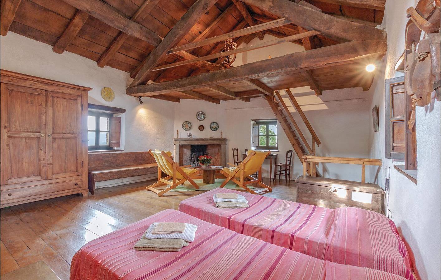 Vakantiehuis voor 2 personen met tuin in Borgo Val di Taro, Apennijnen van Parma