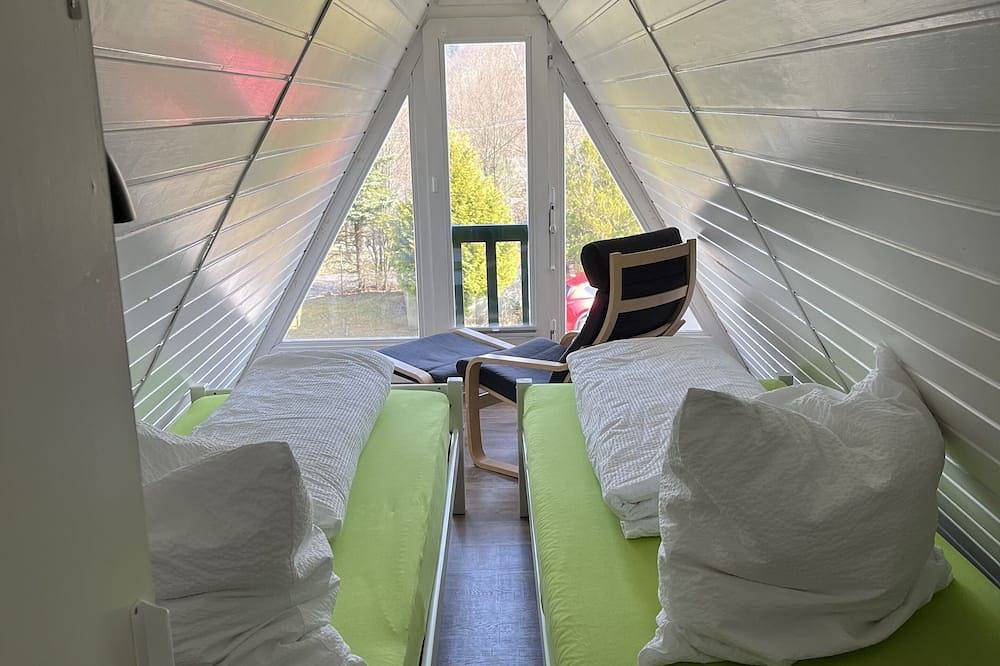 Ferienhaus „Eichwaldsonne“ inmitten des Pfälzer Waldes im Feriendorf Eichwald in Gossersweiler-Stein, Trifelsland