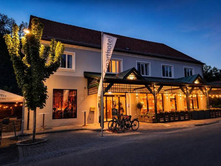 Hotel für 2 Personen