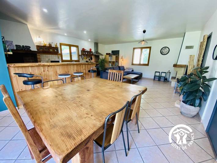 Gîte für 4 Personen, mit Garten in Aude - 4