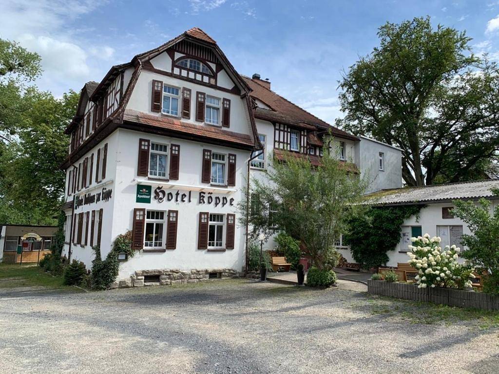 Hotel Zur Köppe in Bad Klosterlausnitz, Saaleland