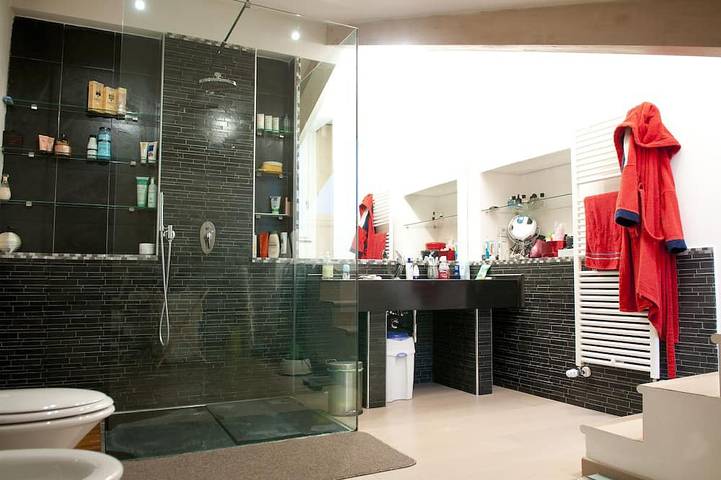 Villa per 12 persone, con balcone - 1
