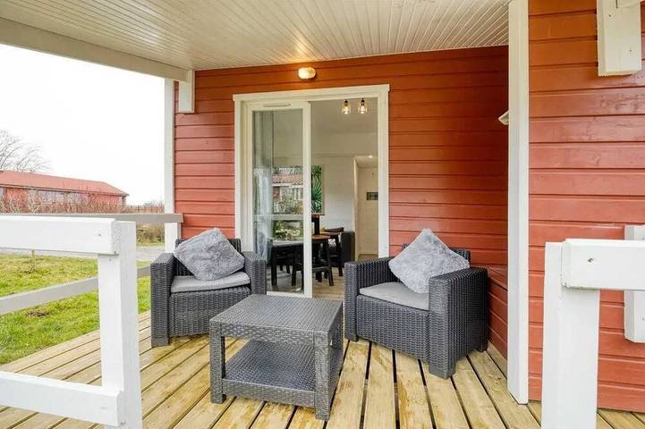 Chalet voor 4 personen in de Ardennen