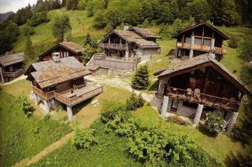 Chalet pour 8 Personnes dans Sainte-Foy-Tarentaise, Parc National de la Vanoise, Photo 4