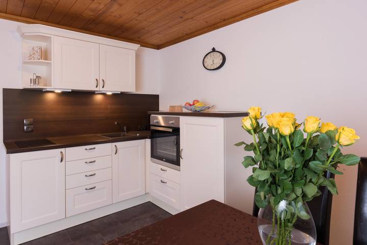 Geheel vakantieappartement, 2 slaapkamer,woon-slaapkamer/douche of b in Ellmau, Kaisergebirge