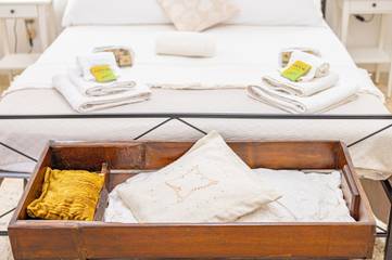 Appartamento Vacanze per 4 Persone in Ostuni, Valle D'Itria, Foto 1