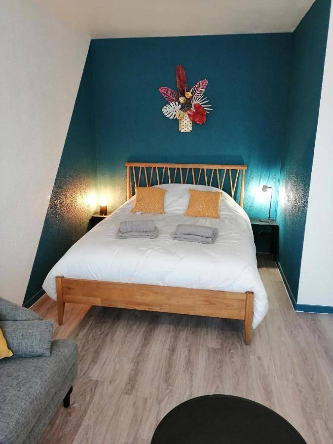 Appartement de vacances pour 2 personnes