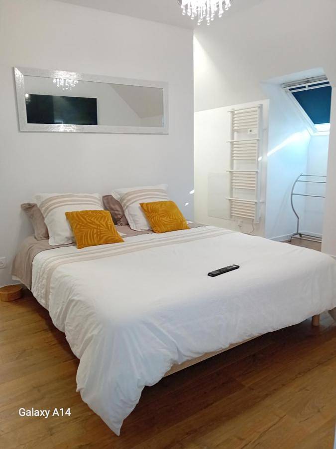 Chambre d’hôte pour 2 personnes, avec Terrasse et Jardin