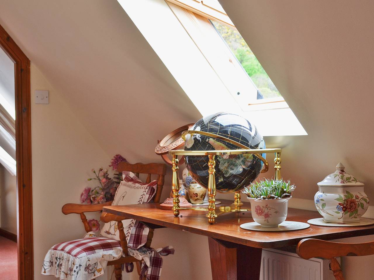 Rams Cottage in Loch Hourn, Highlands