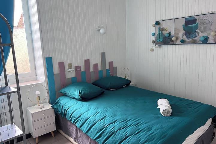 Gîte pour 4 personnes, avec piscine et terrasse à Autignac - 2