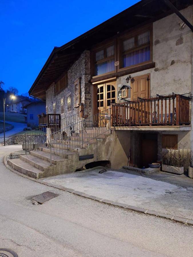 Gîte pour 4 personnes, avec vue et terrasse à San Lorenzo in Banale - 2